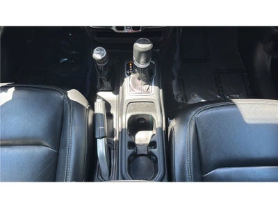 2021 Jeep Wrangler 4xe Unlimited Sahara