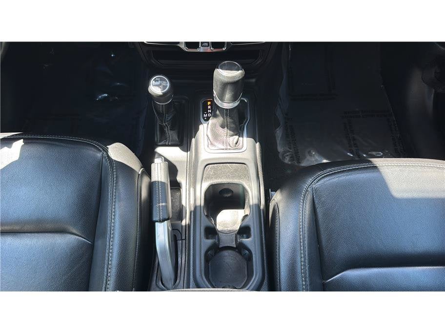 2021 Jeep Wrangler 4xe Unlimited Sahara