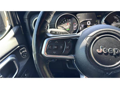 2021 Jeep Wrangler 4xe Unlimited Sahara