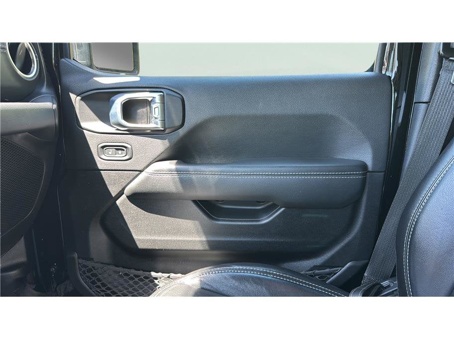 2021 Jeep Wrangler 4xe Unlimited Sahara