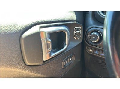 2021 Jeep Wrangler 4xe Unlimited Sahara