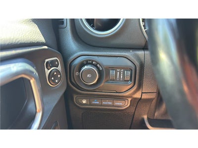 2021 Jeep Wrangler 4xe Unlimited Sahara