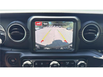 2021 Jeep Wrangler 4xe Unlimited Sahara