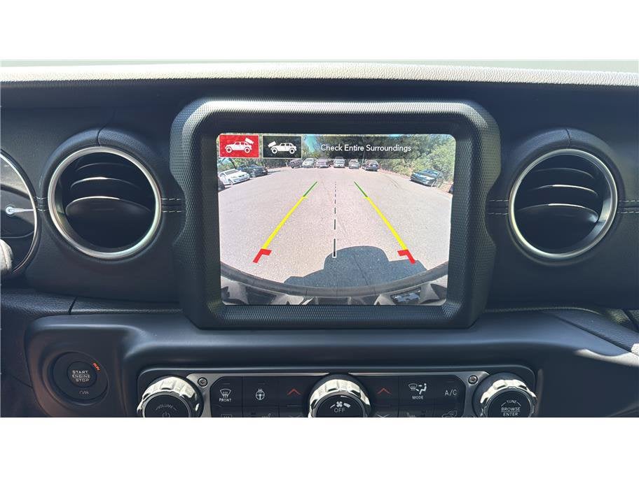 2021 Jeep Wrangler 4xe Unlimited Sahara