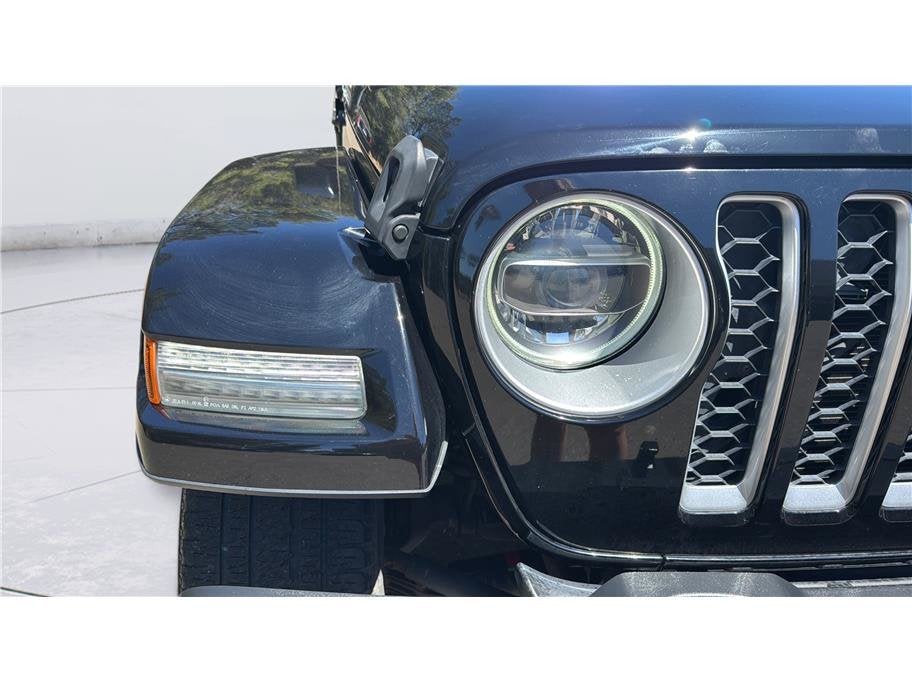 2021 Jeep Wrangler 4xe Unlimited Sahara