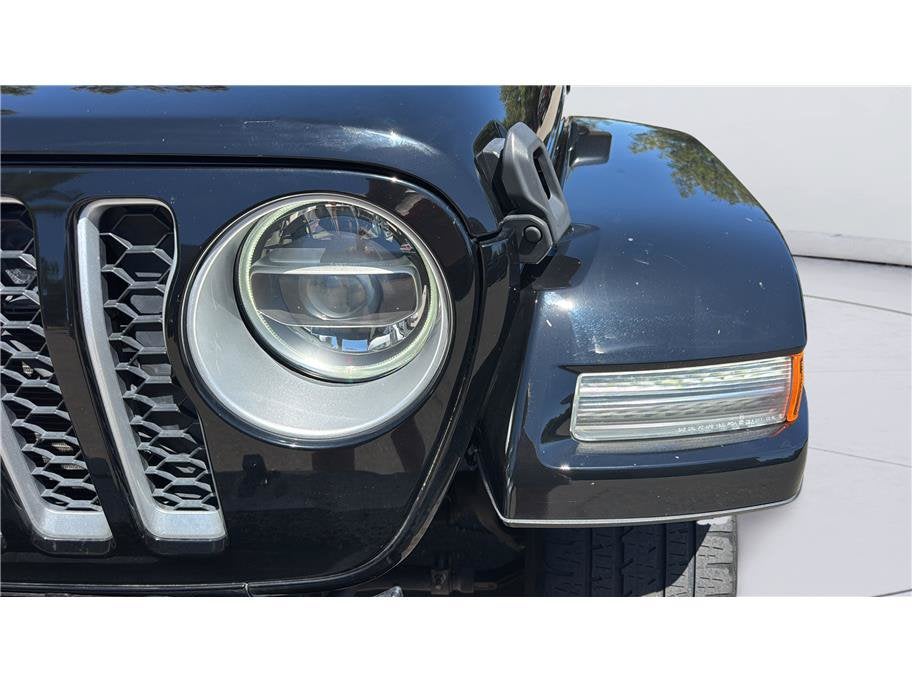 2021 Jeep Wrangler 4xe Unlimited Sahara