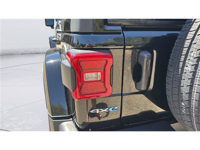 2021 Jeep Wrangler 4xe Unlimited Sahara