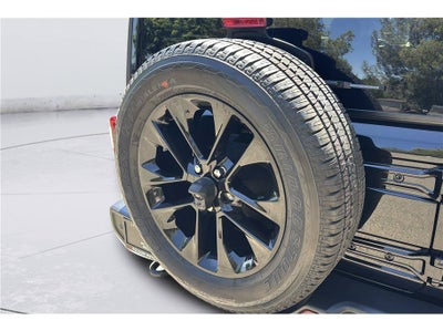 2021 Jeep Wrangler 4xe Unlimited Sahara