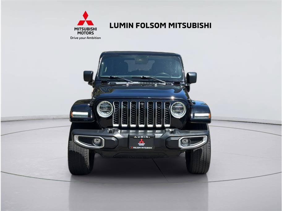 2021 Jeep Wrangler 4xe Unlimited Sahara