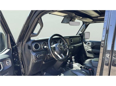 2021 Jeep Wrangler 4xe Unlimited Sahara