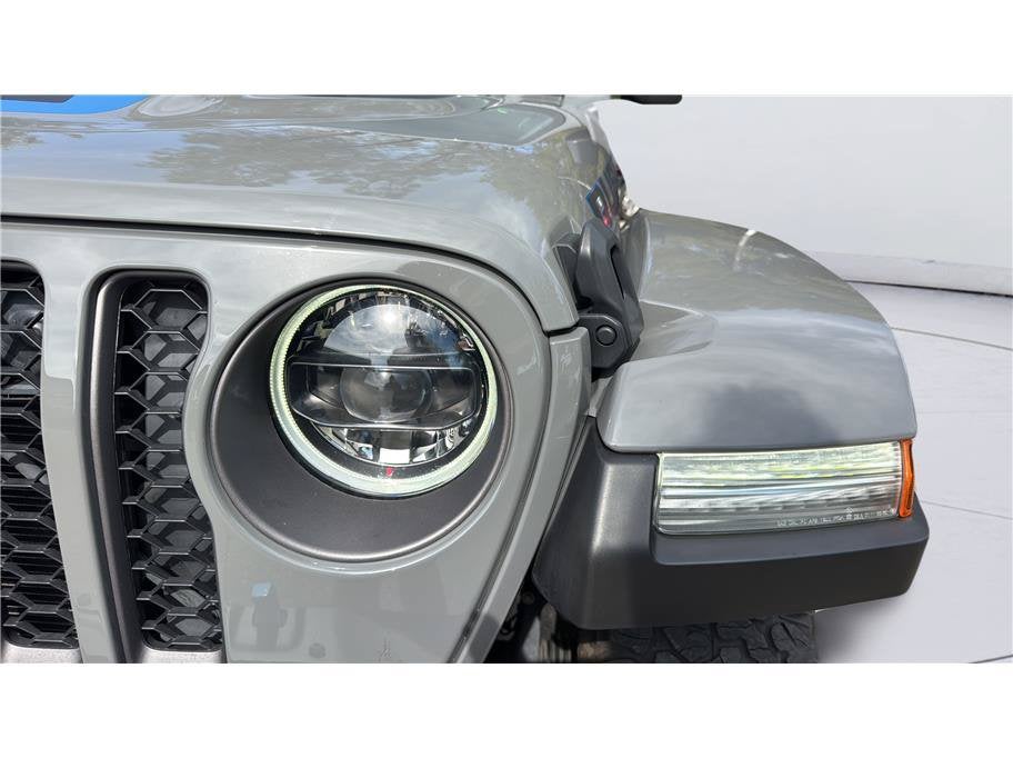 2023 Jeep Wrangler 4xe Rubicon