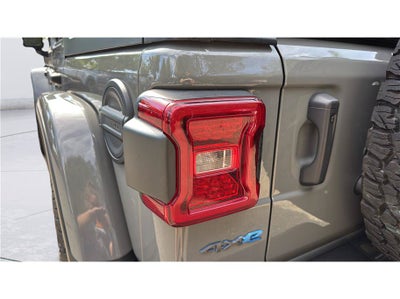 2023 Jeep Wrangler 4xe Rubicon