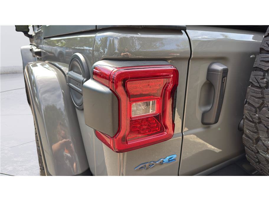 2023 Jeep Wrangler 4xe Rubicon