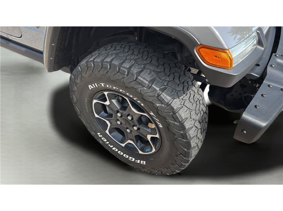 2023 Jeep Wrangler 4xe Rubicon