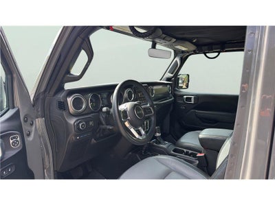 2023 Jeep Wrangler 4xe Rubicon