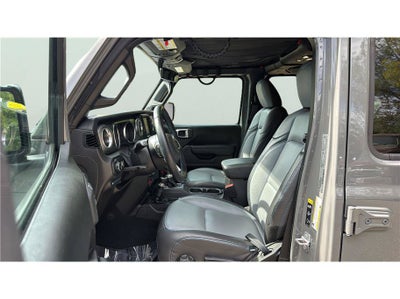 2023 Jeep Wrangler 4xe Rubicon