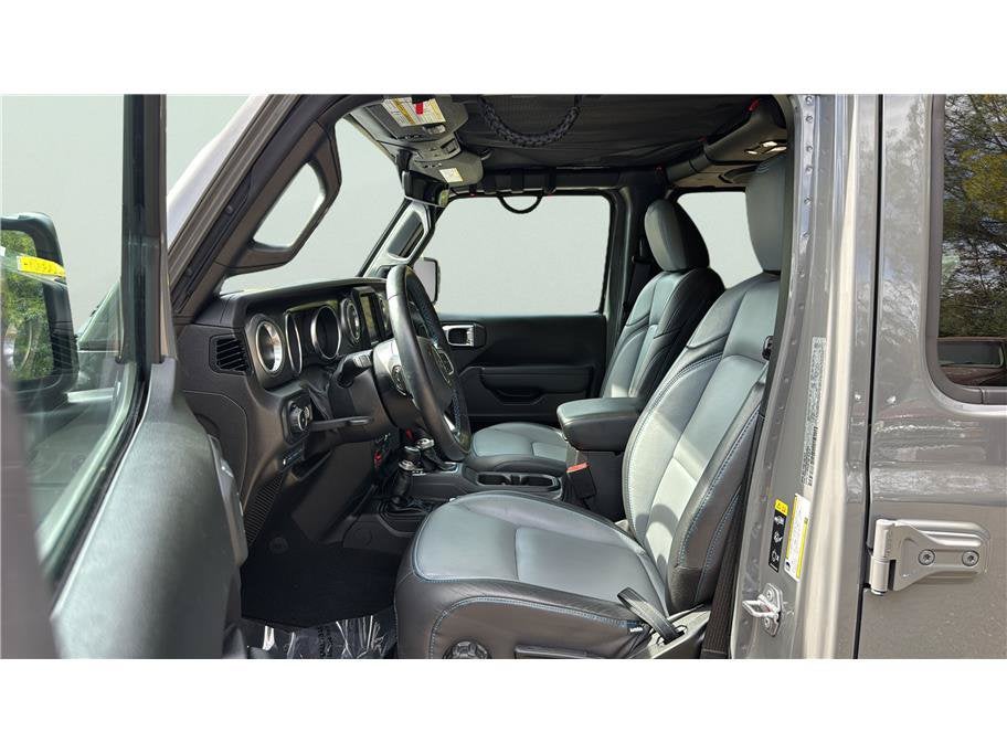 2023 Jeep Wrangler 4xe Rubicon