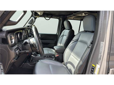 2023 Jeep Wrangler 4xe Rubicon