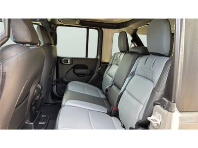 2023 Jeep Wrangler 4xe Rubicon