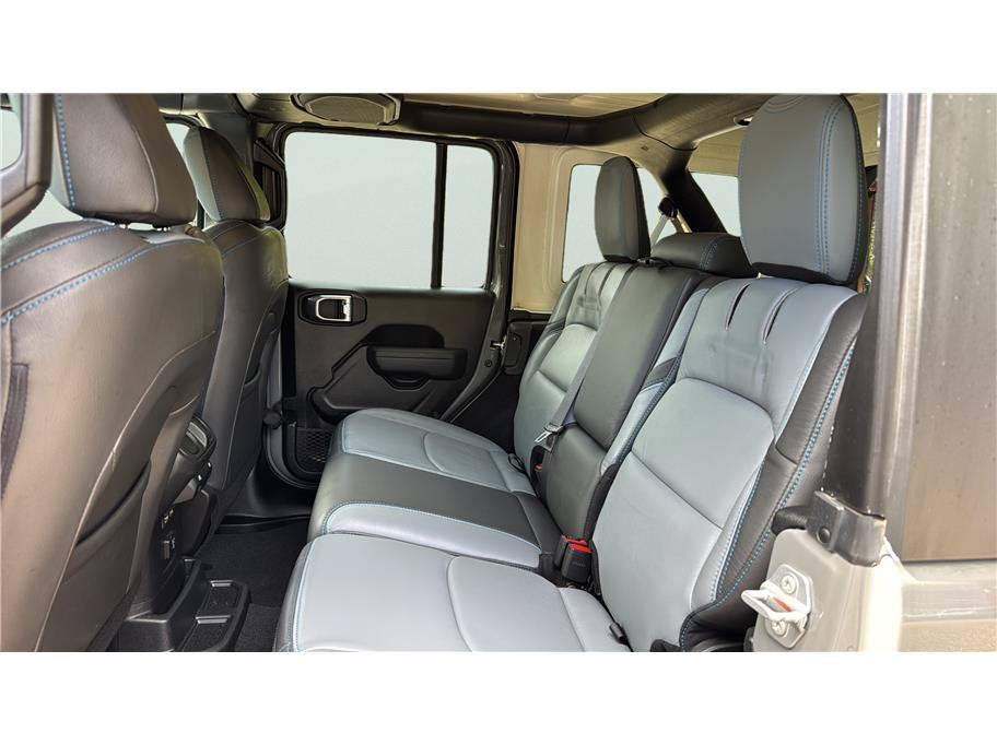 2023 Jeep Wrangler 4xe Rubicon
