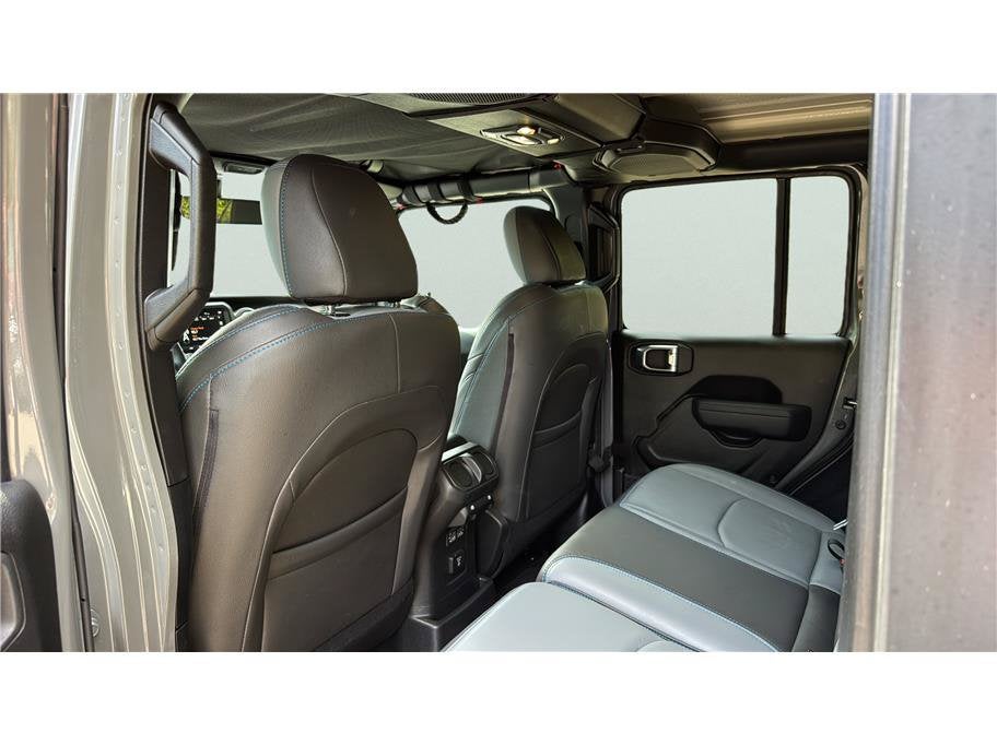 2023 Jeep Wrangler 4xe Rubicon