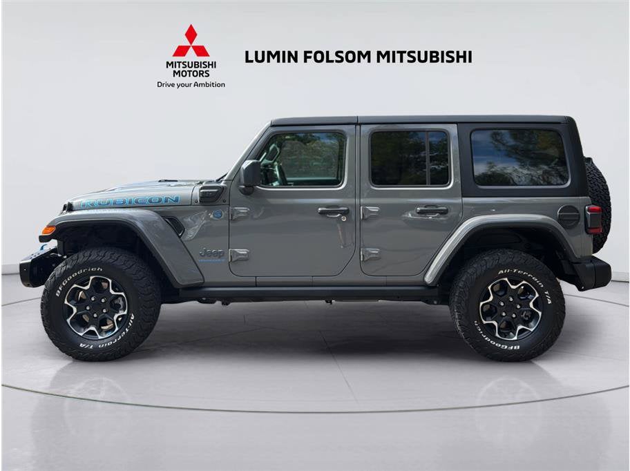 2023 Jeep Wrangler 4xe Rubicon