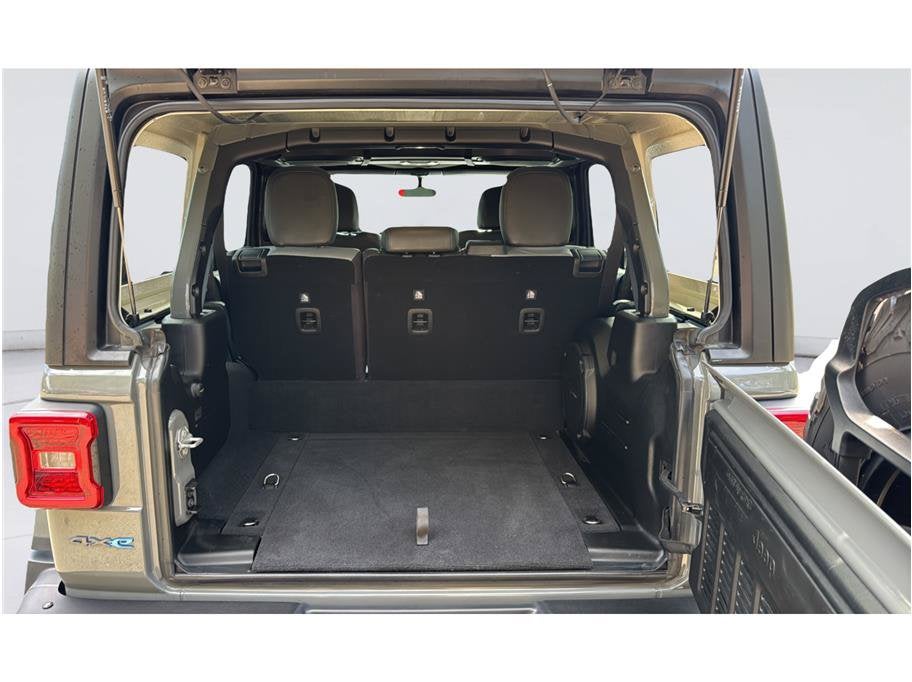 2023 Jeep Wrangler 4xe Rubicon