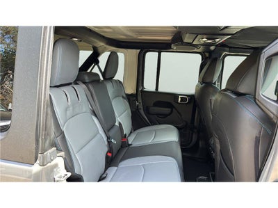 2023 Jeep Wrangler 4xe Rubicon