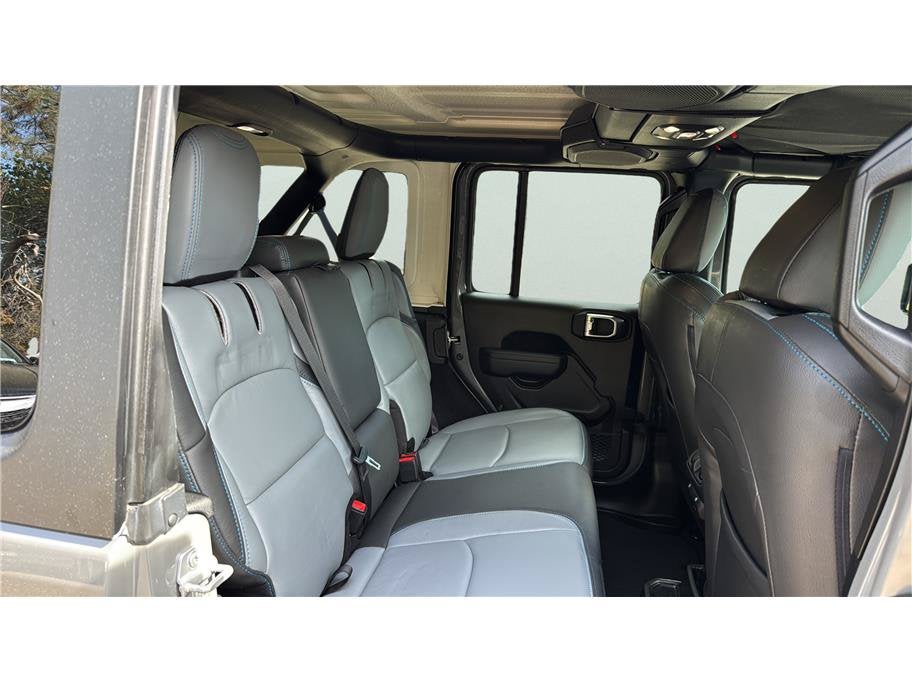 2023 Jeep Wrangler 4xe Rubicon