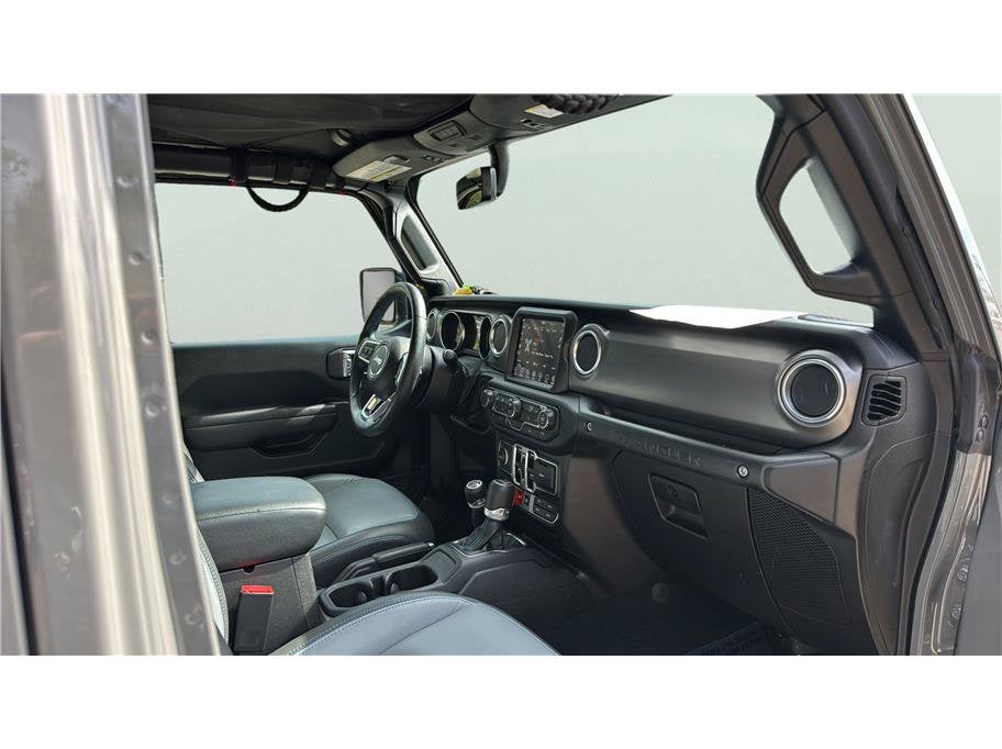 2023 Jeep Wrangler 4xe Rubicon