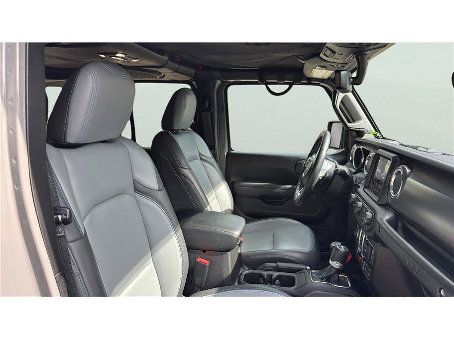 2023 Jeep Wrangler 4xe Rubicon