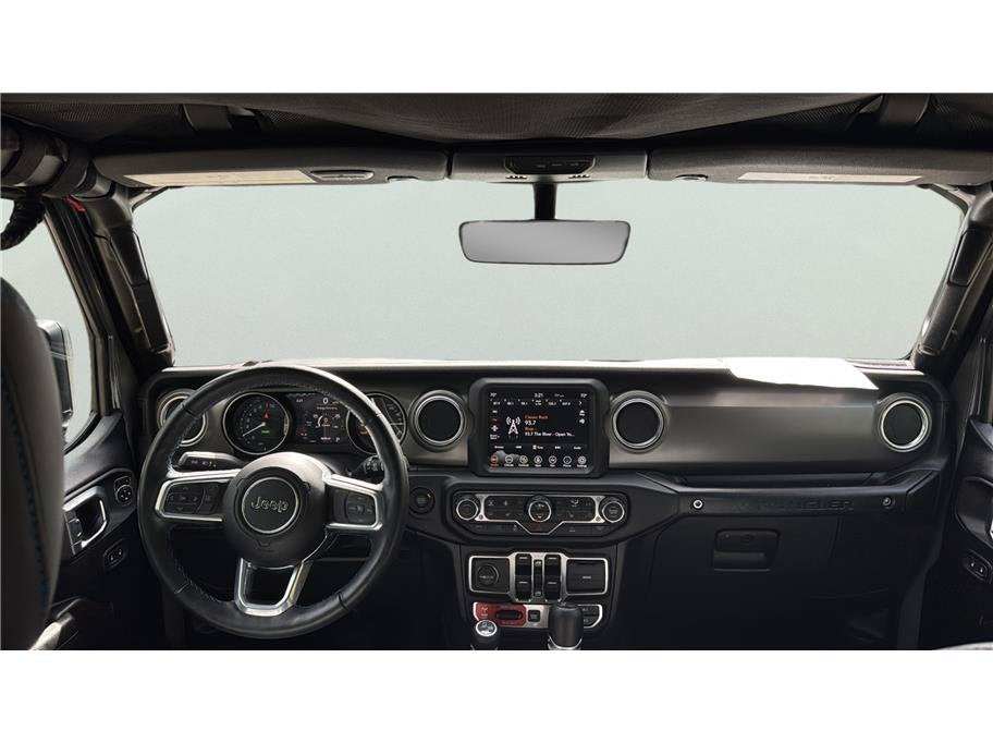 2023 Jeep Wrangler 4xe Rubicon