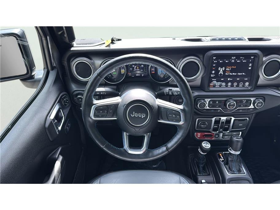 2023 Jeep Wrangler 4xe Rubicon