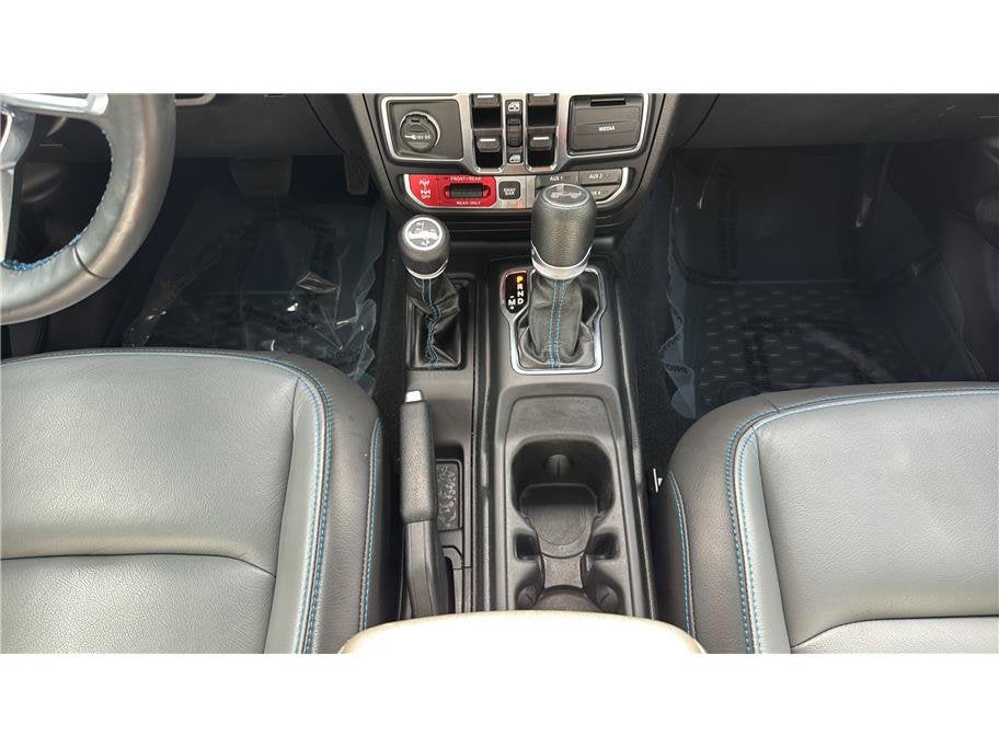 2023 Jeep Wrangler 4xe Rubicon
