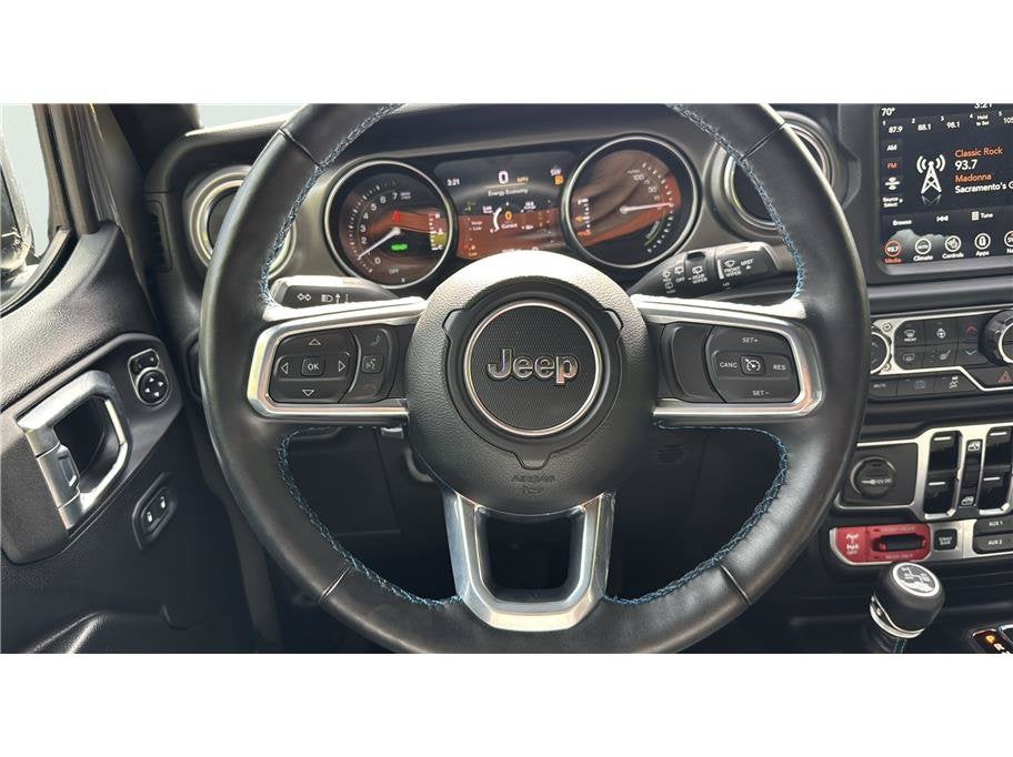 2023 Jeep Wrangler 4xe Rubicon