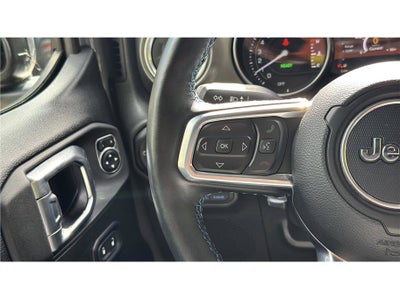 2023 Jeep Wrangler 4xe Rubicon