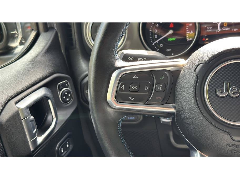 2023 Jeep Wrangler 4xe Rubicon