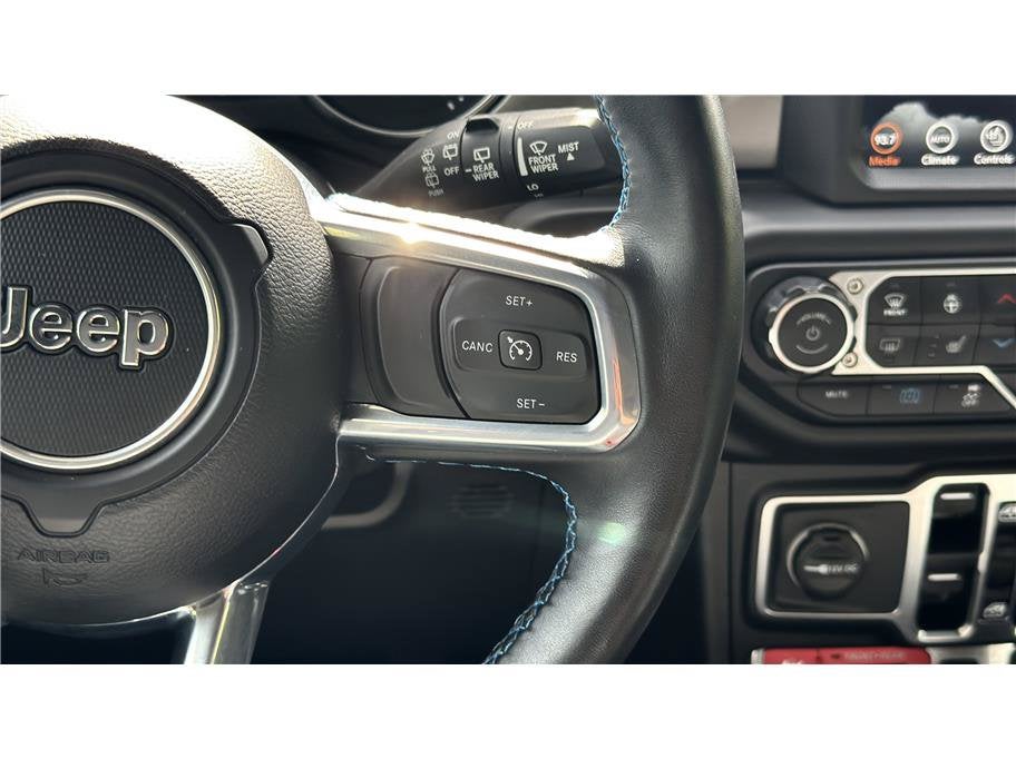 2023 Jeep Wrangler 4xe Rubicon