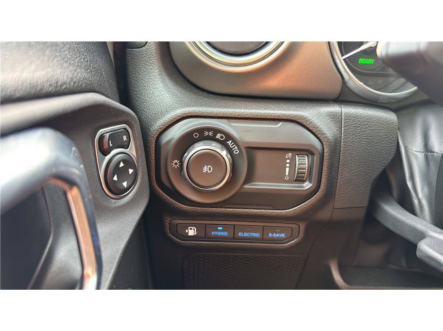 2023 Jeep Wrangler 4xe Rubicon