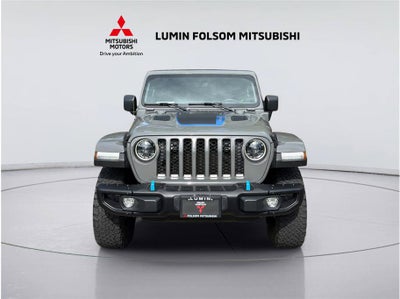 2023 Jeep Wrangler 4xe Rubicon