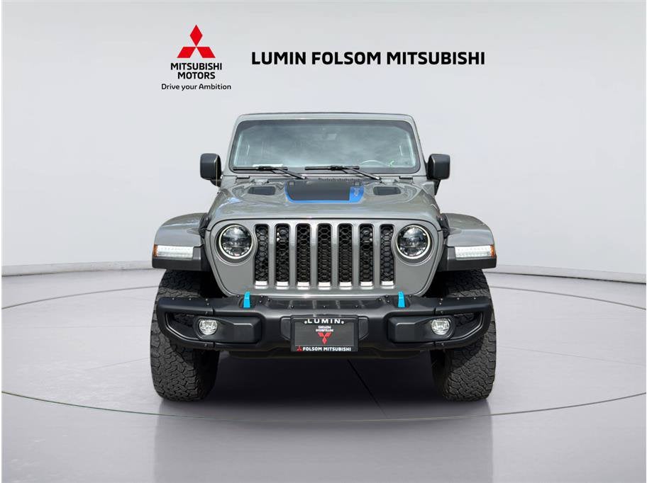 2023 Jeep Wrangler 4xe Rubicon
