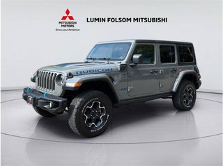 2023 Jeep Wrangler 4xe Rubicon