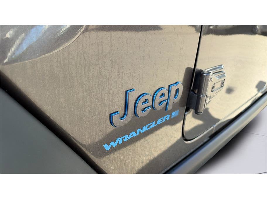 2023 Jeep Wrangler 4xe Rubicon