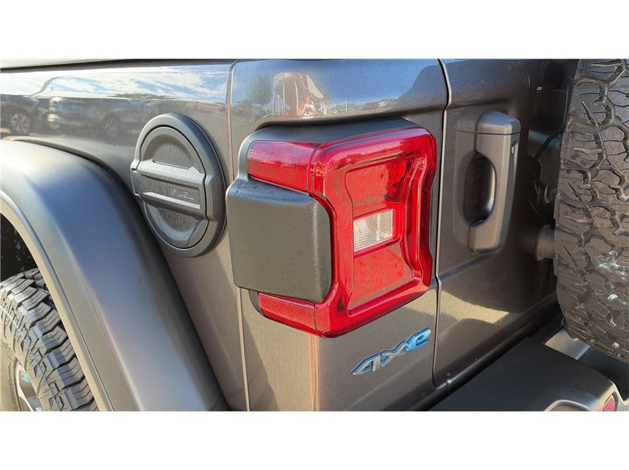 2023 Jeep Wrangler 4xe Rubicon