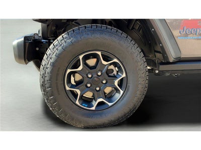 2023 Jeep Wrangler 4xe Rubicon