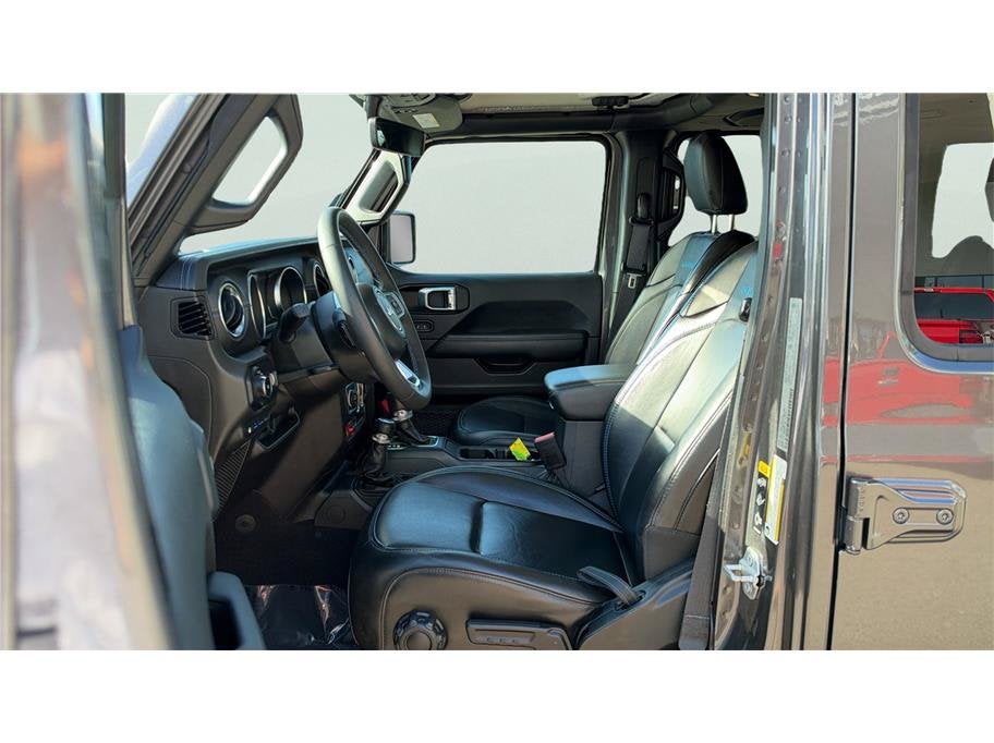 2023 Jeep Wrangler 4xe Rubicon