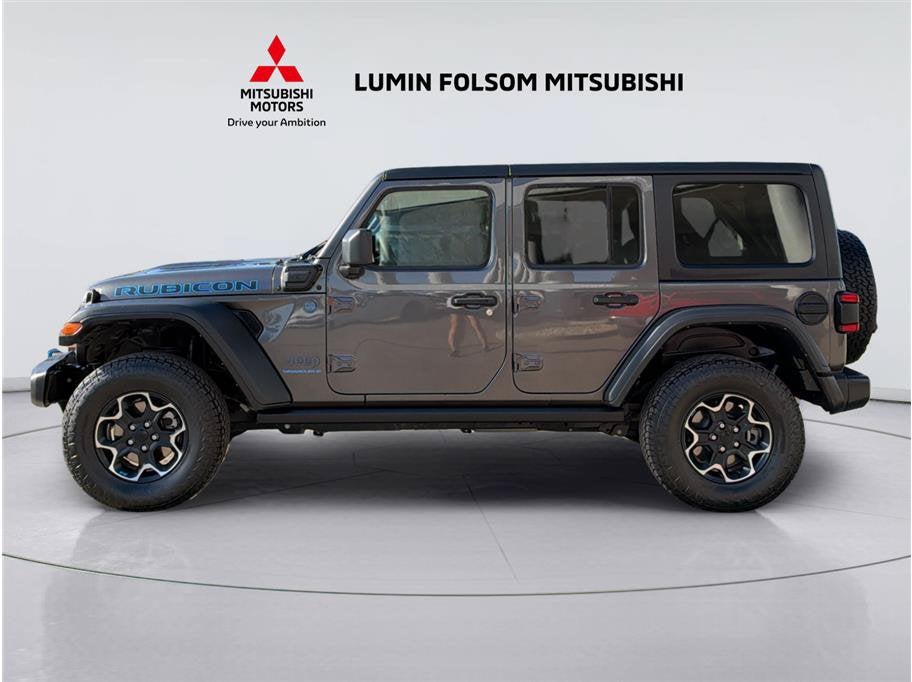 2023 Jeep Wrangler 4xe Rubicon