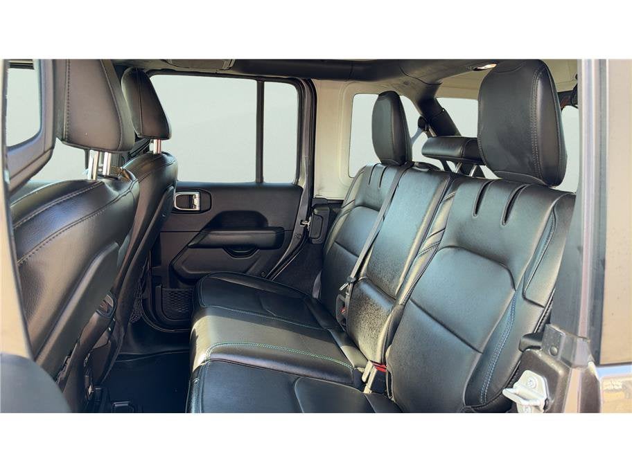 2023 Jeep Wrangler 4xe Rubicon