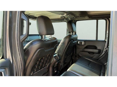 2023 Jeep Wrangler 4xe Rubicon