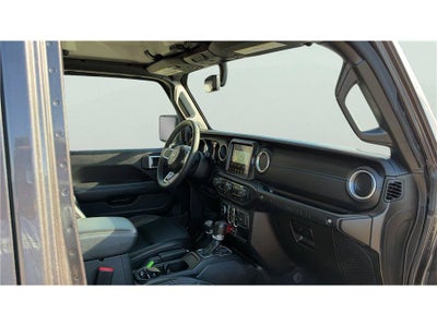 2023 Jeep Wrangler 4xe Rubicon
